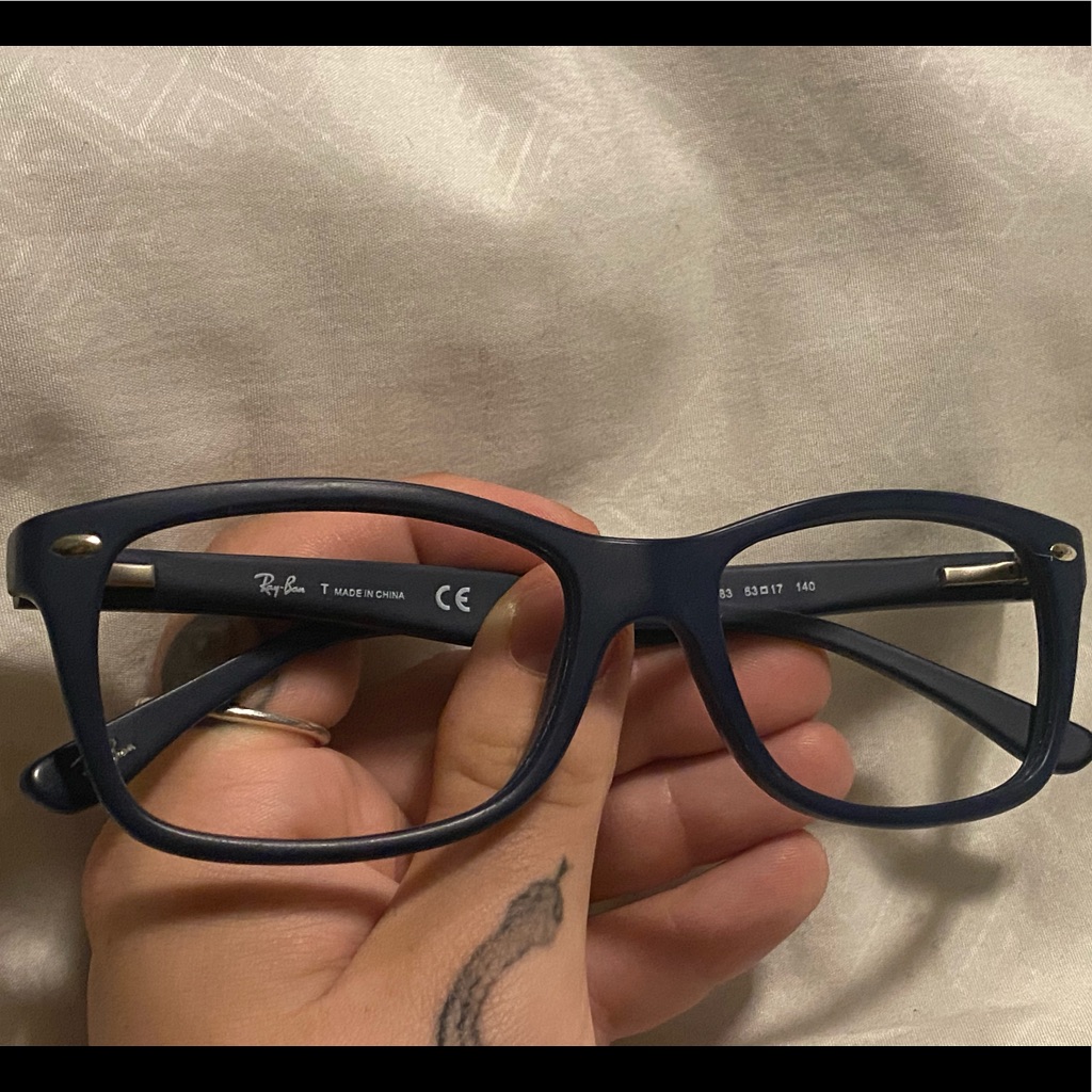 Ray Bans Glasses/Frames